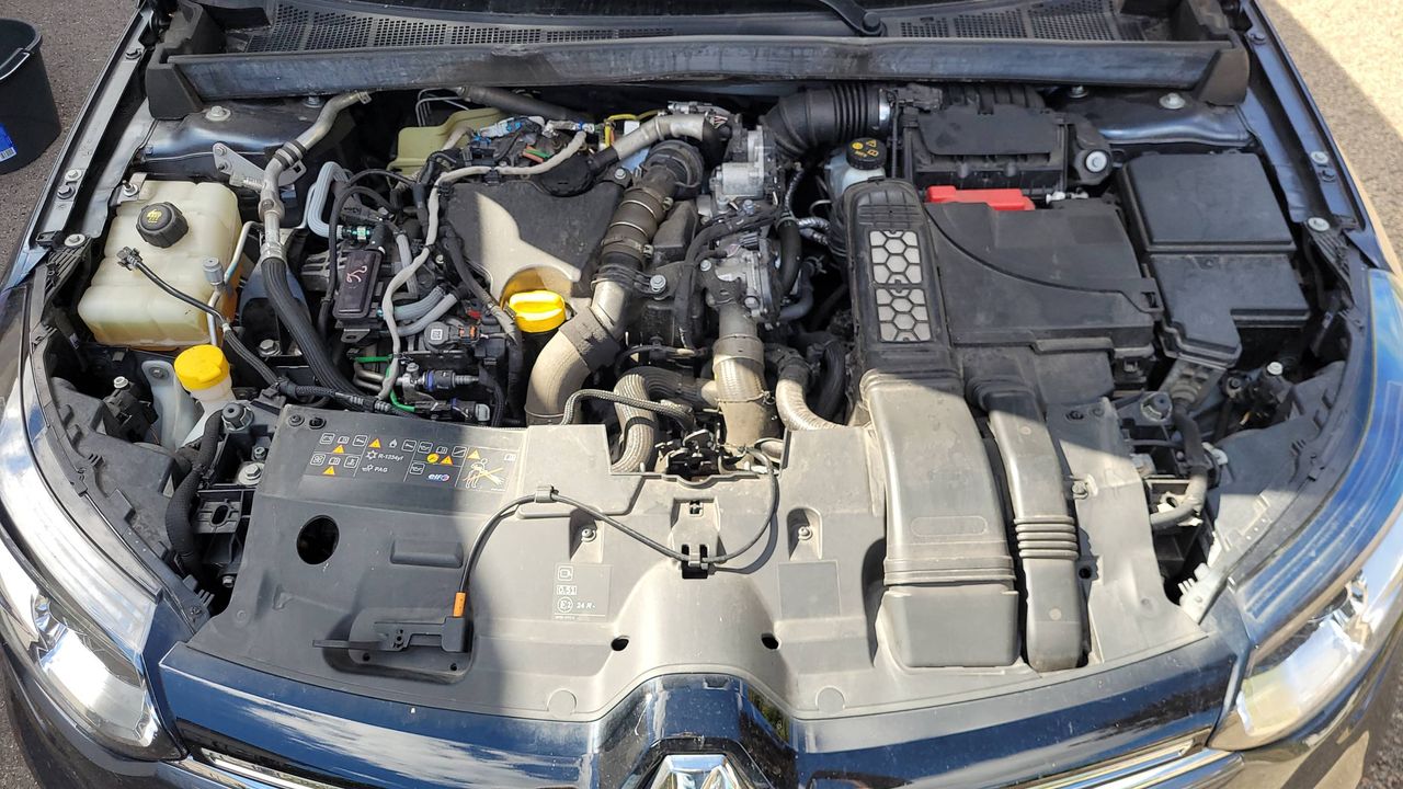 Photo du moteur 1