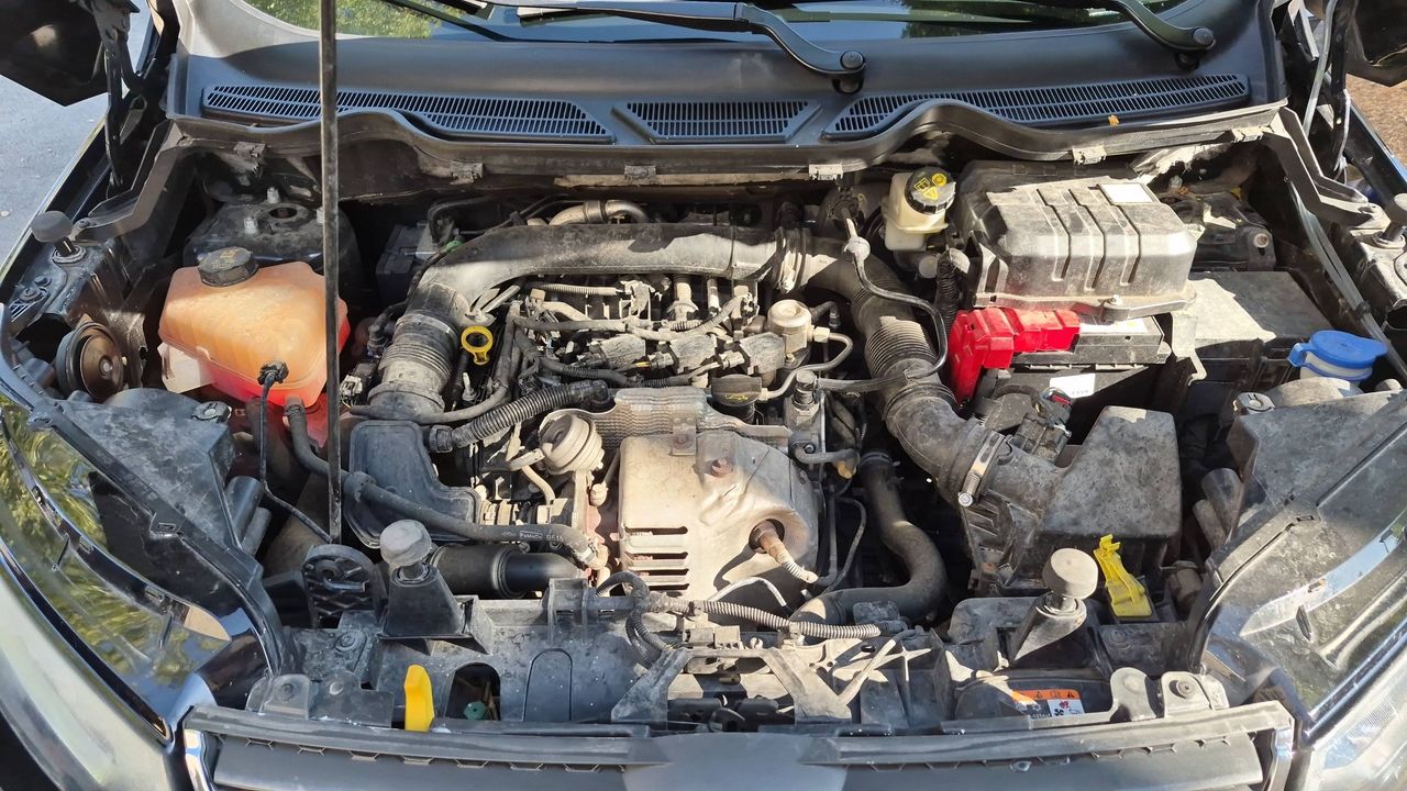 Photo du moteur 1