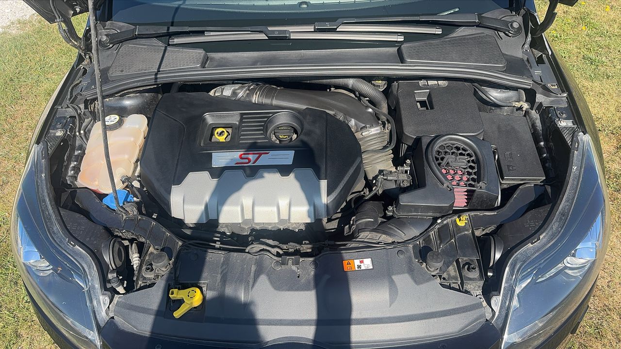 Photo du moteur 1
