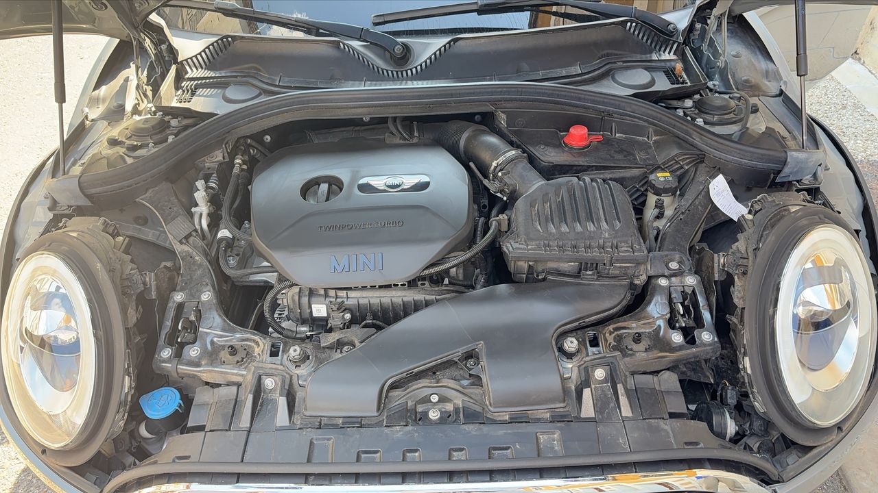 Photo du moteur 1