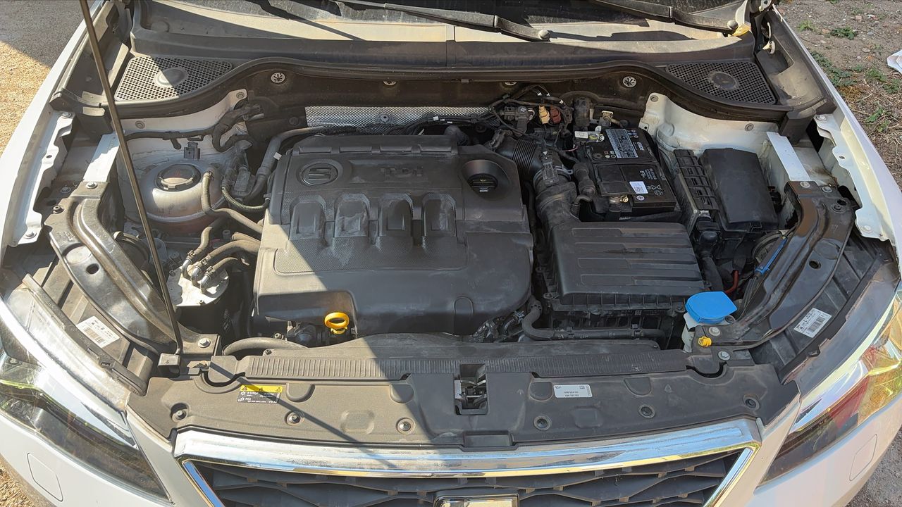 Photo du moteur 1