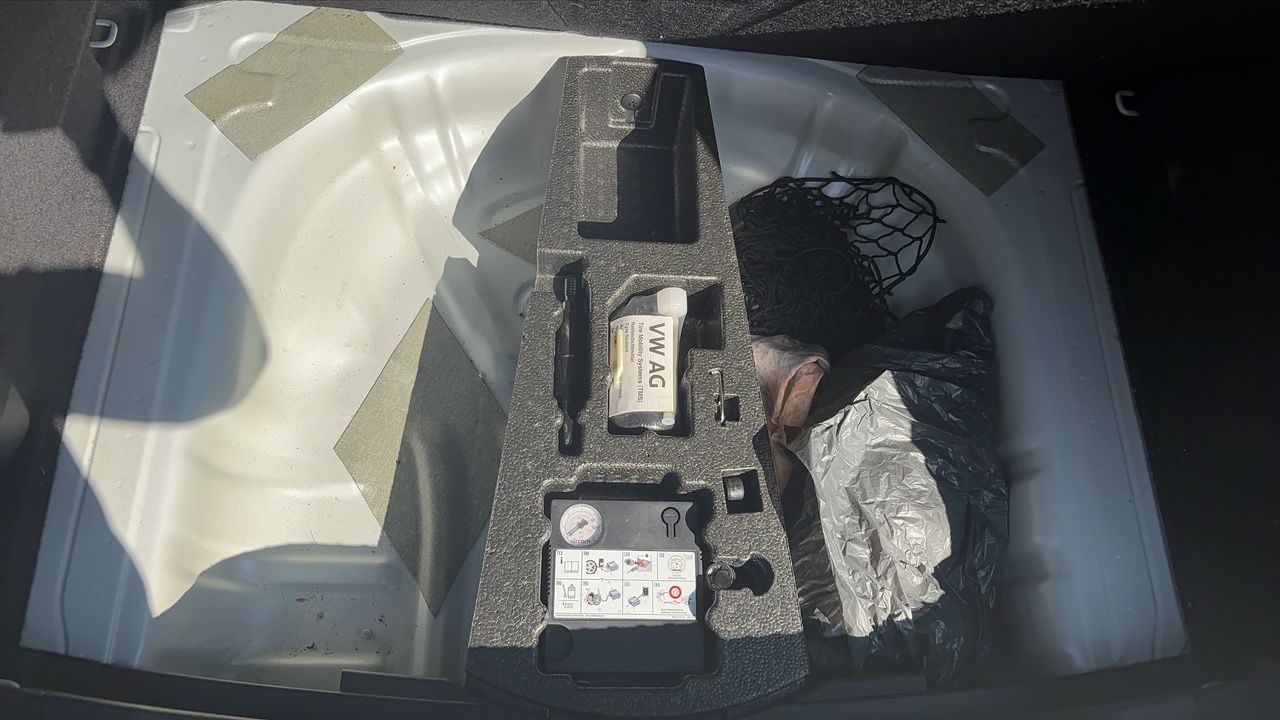 Photo de la roue de secours 1