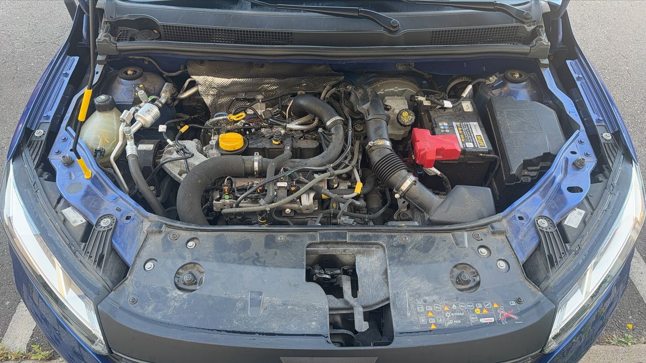 Photo du moteur 1