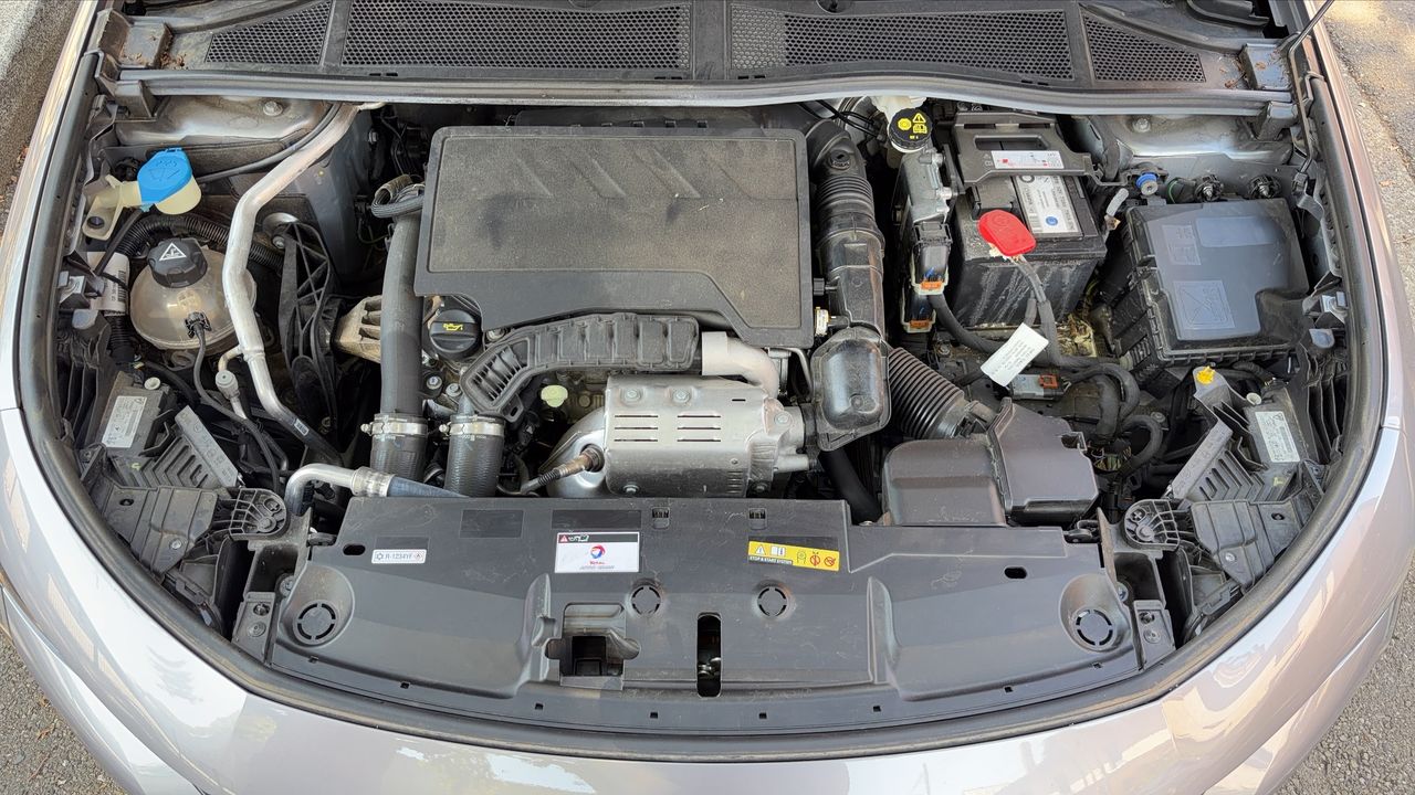 Photo du moteur 1