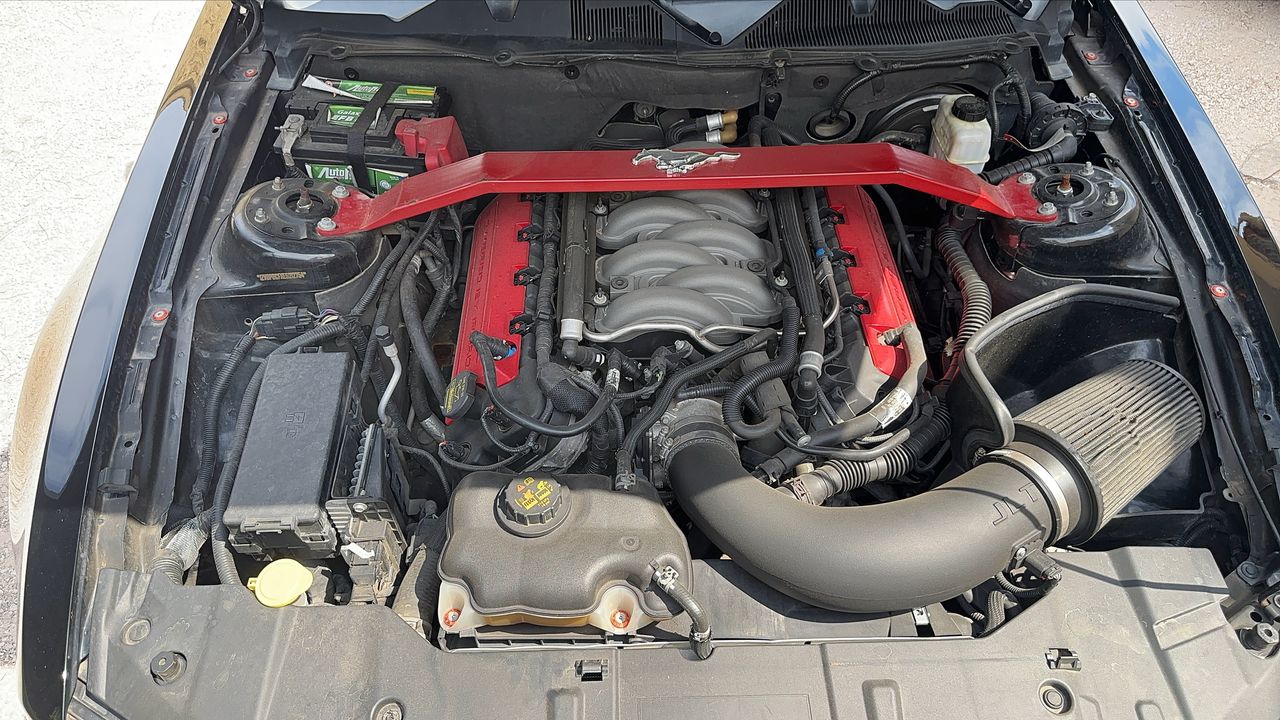 Photo du moteur 1