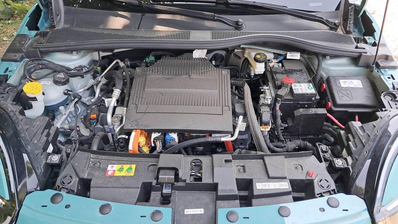 Photo du moteur 1