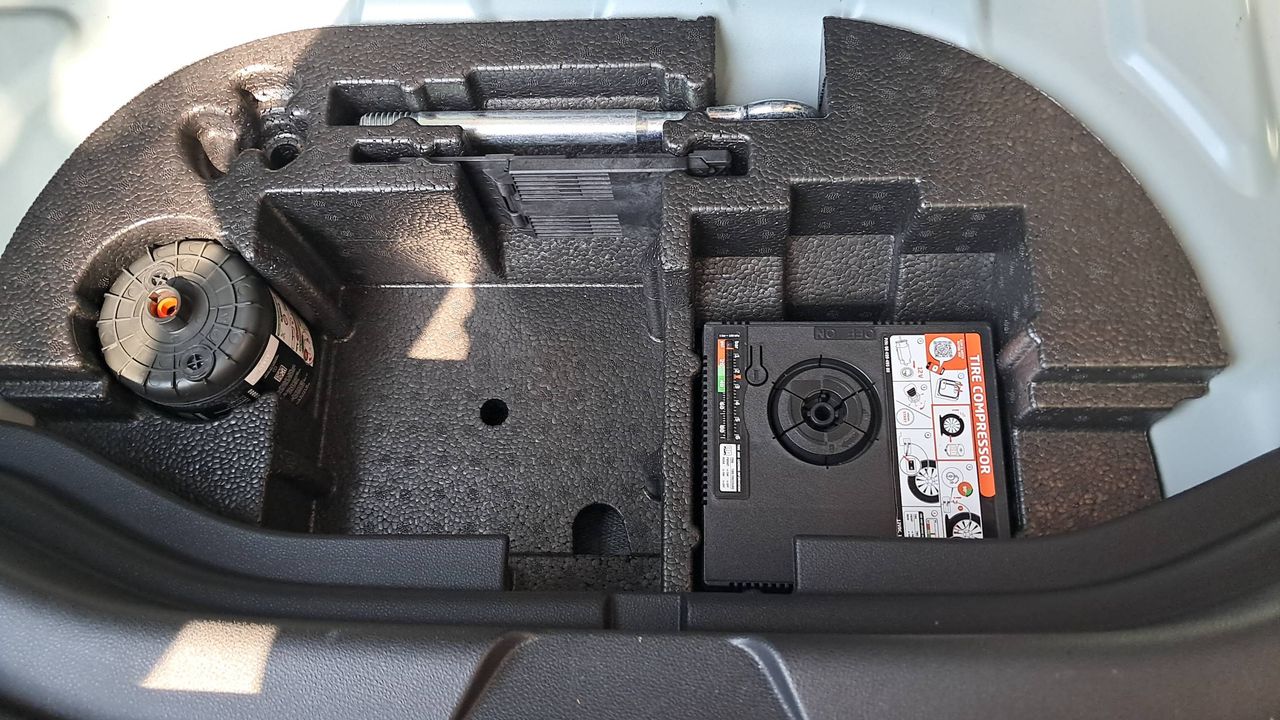 Photo de la roue de secours 1
