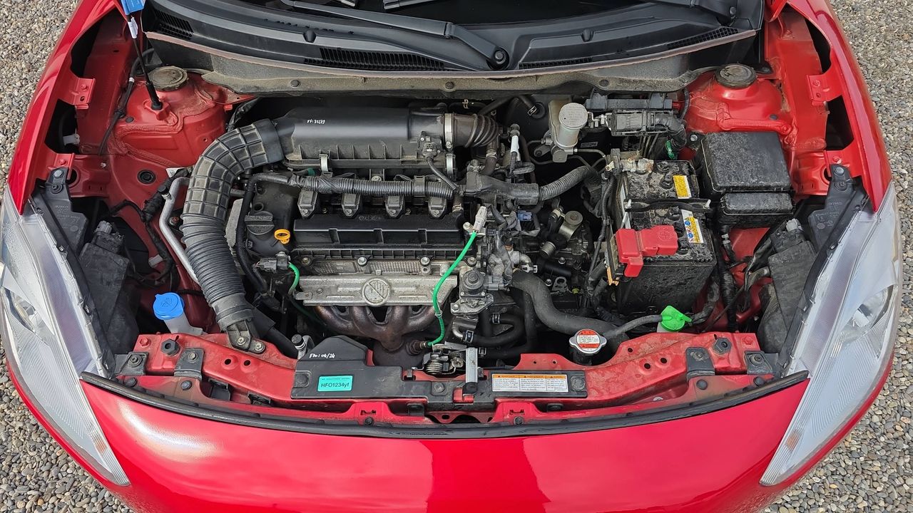 Photo du moteur 1