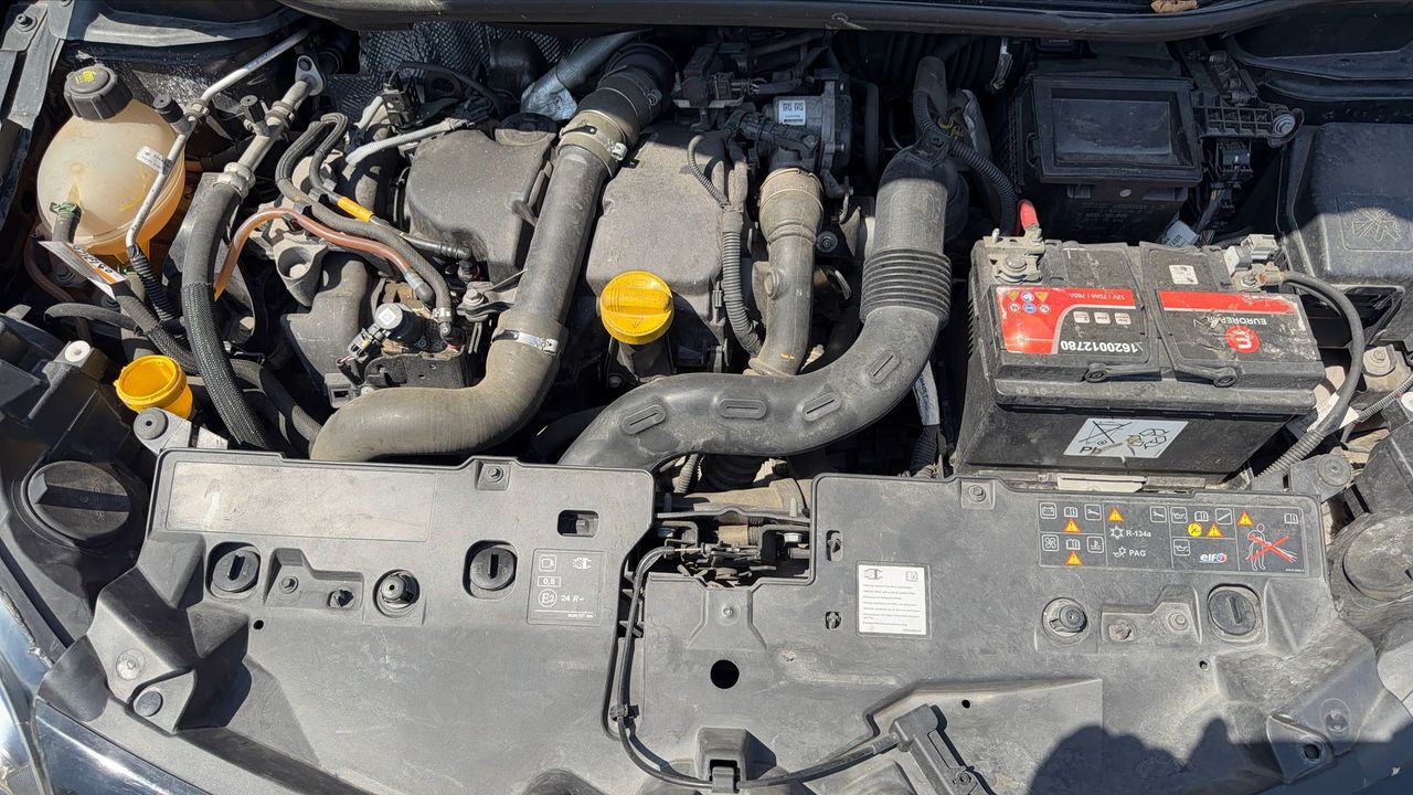 Photo du moteur 1