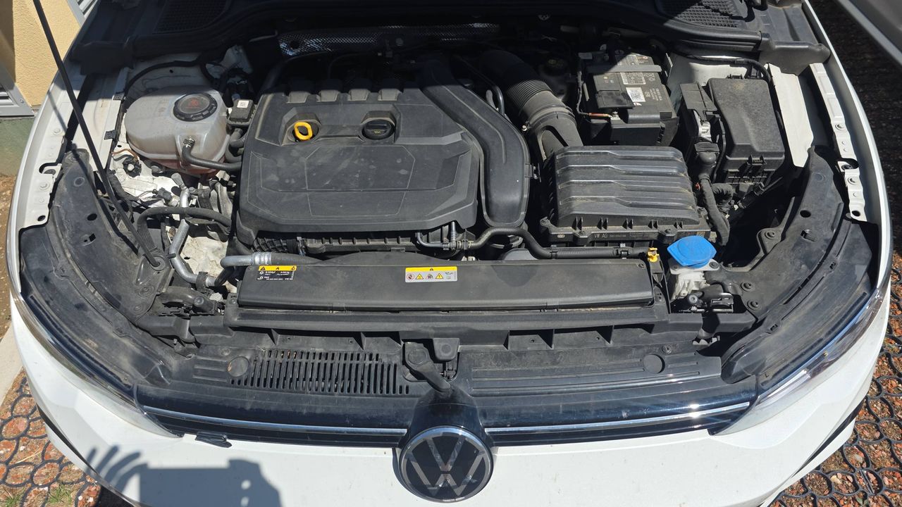 Photo du moteur 1