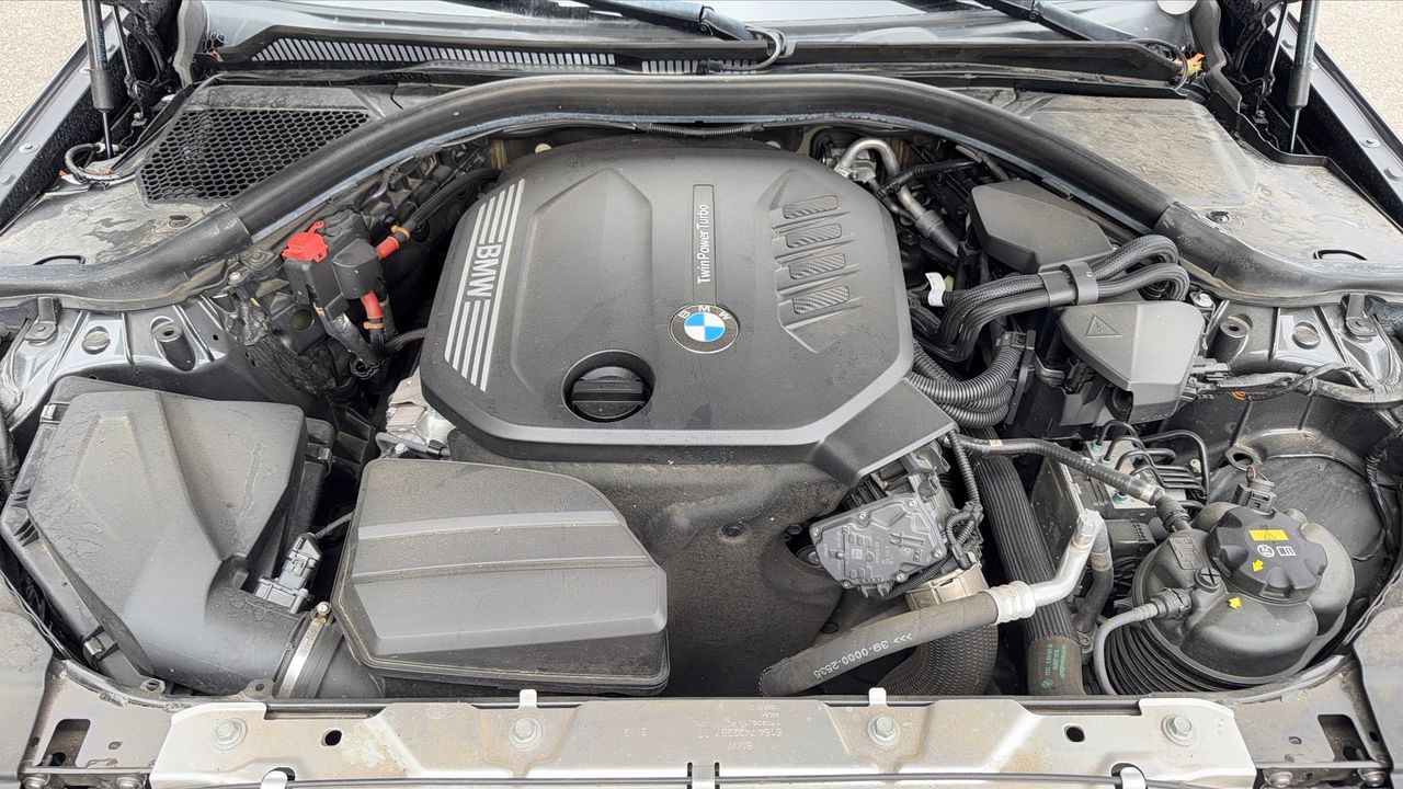 Photo du moteur 1