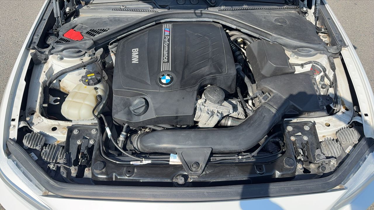 Photo du moteur 1