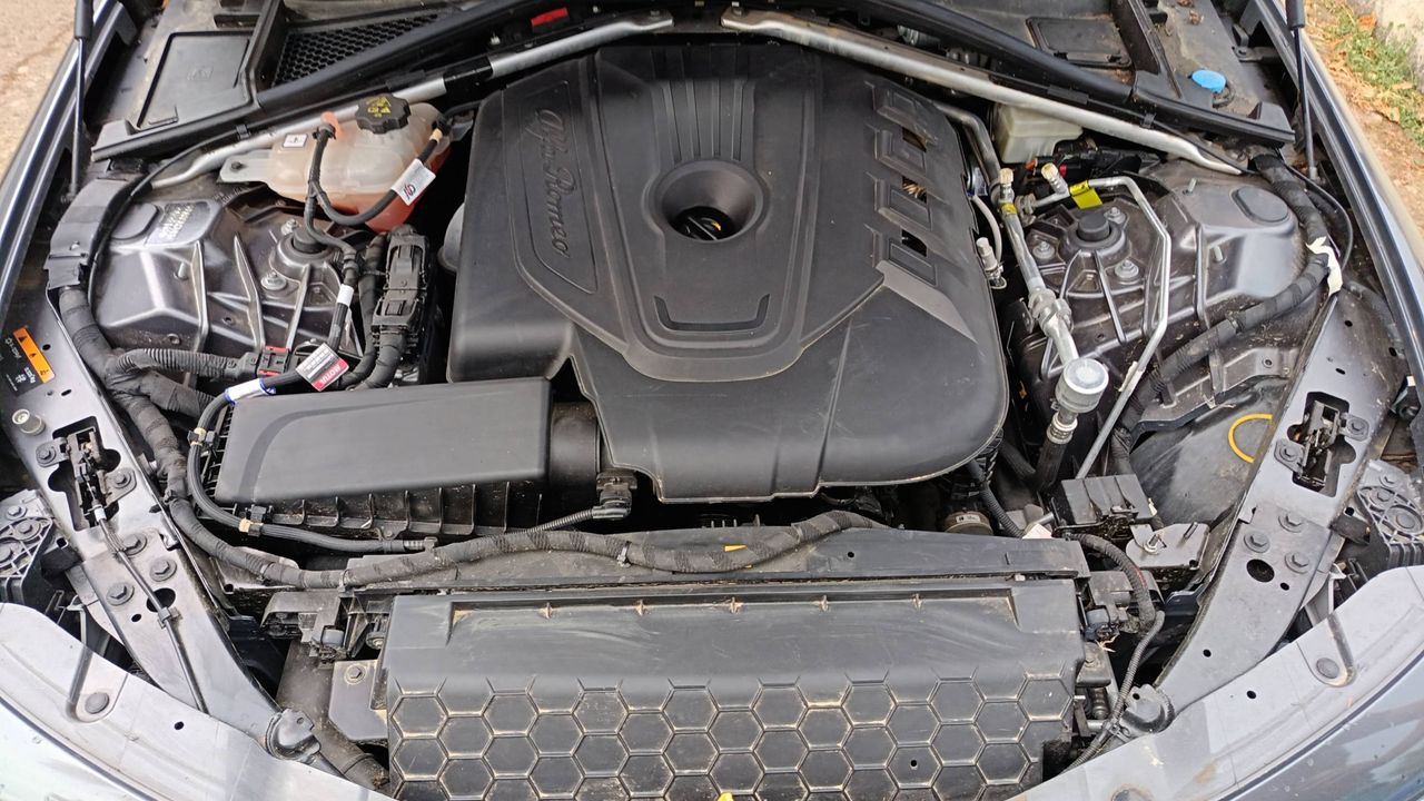 Photo du moteur 1