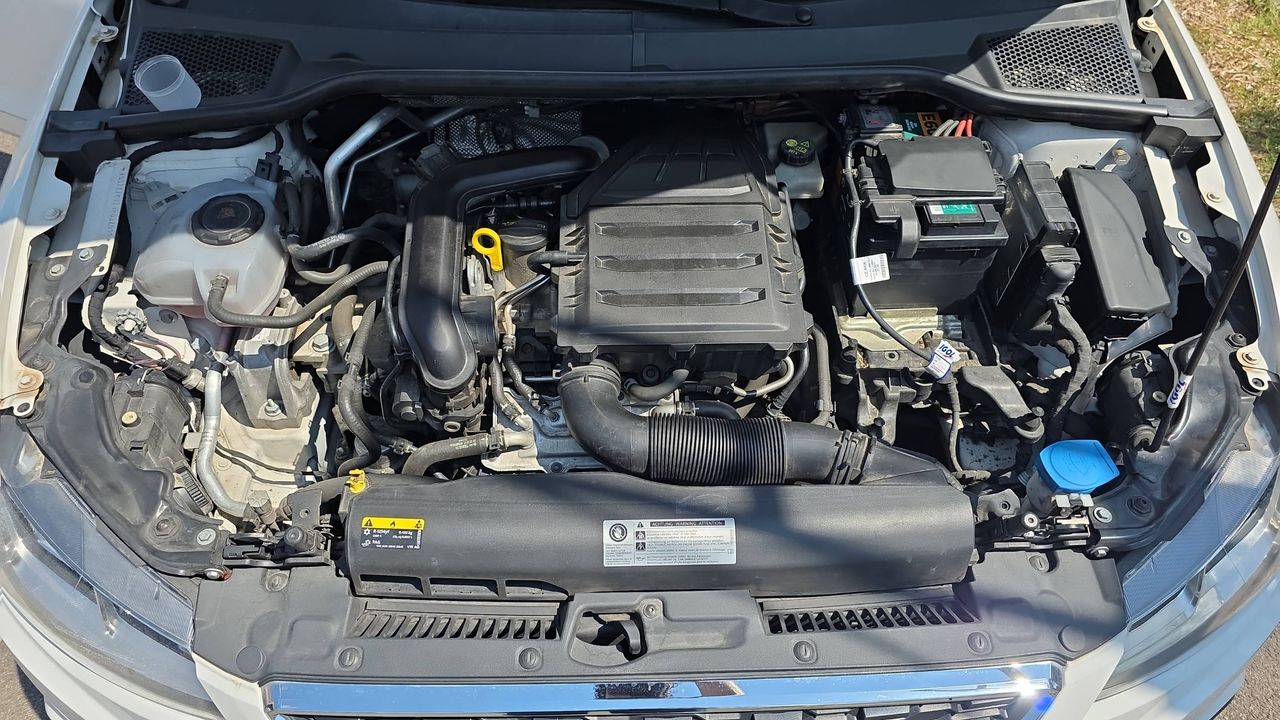 Photo du moteur 1