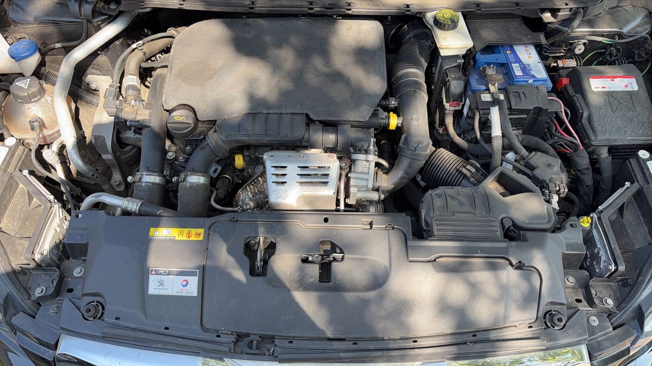 Photo du moteur 1