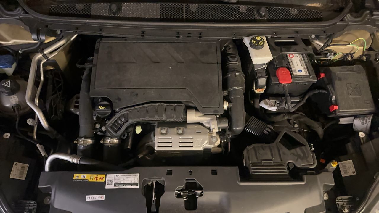 Photo du moteur 1