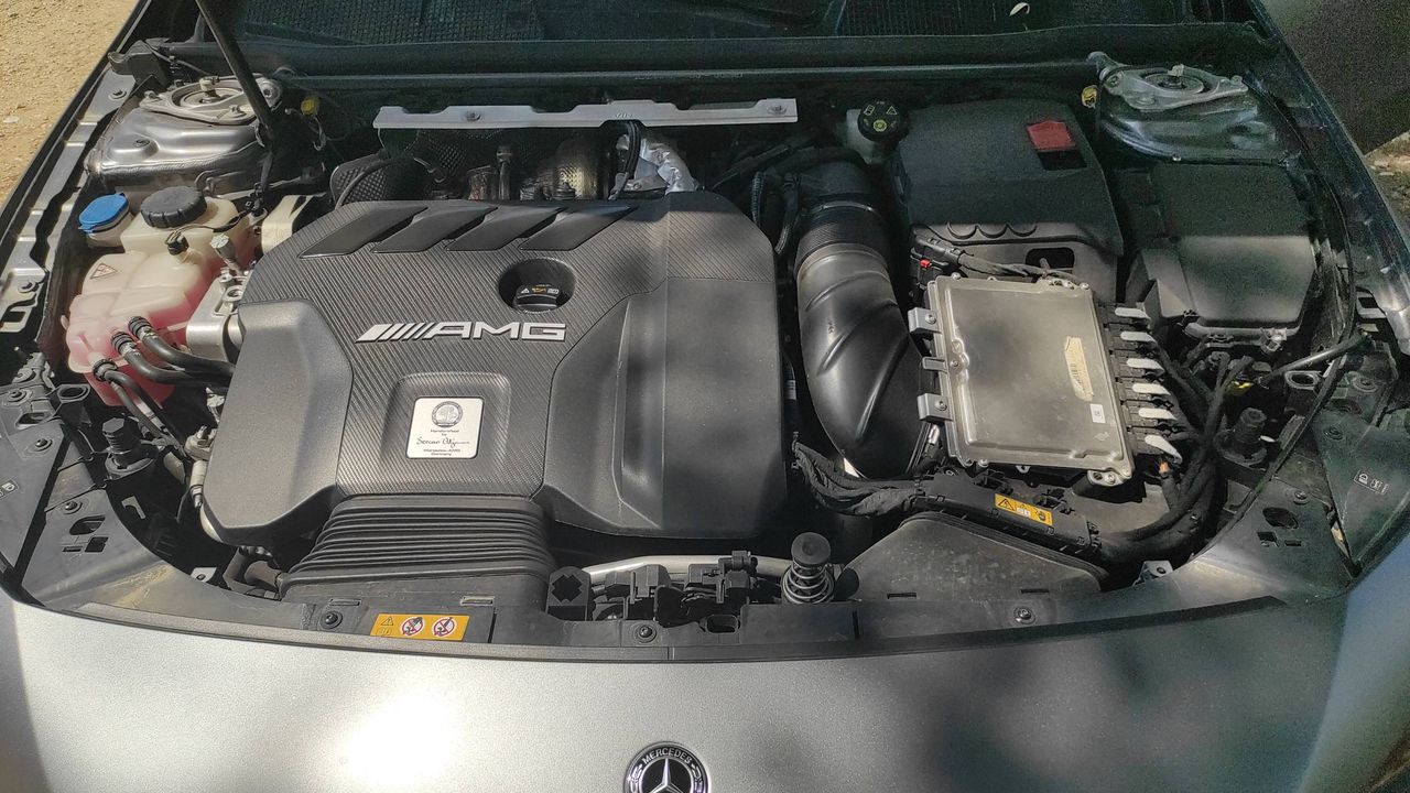 Photo du moteur 1