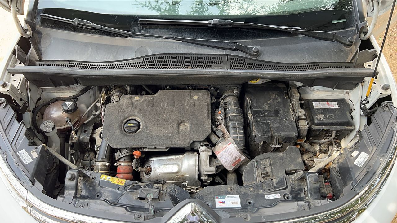 Photo du moteur 1