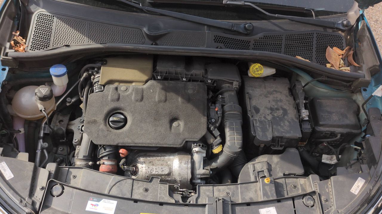 Photo du moteur 1