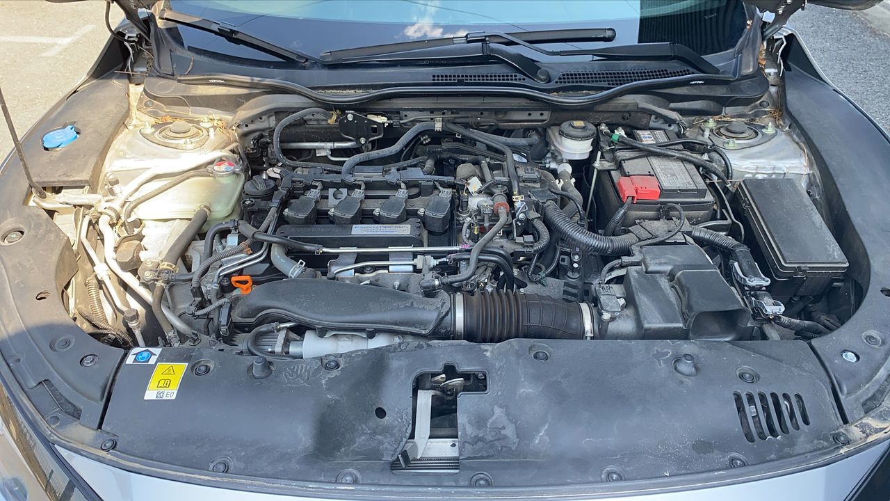 Photo du moteur 1