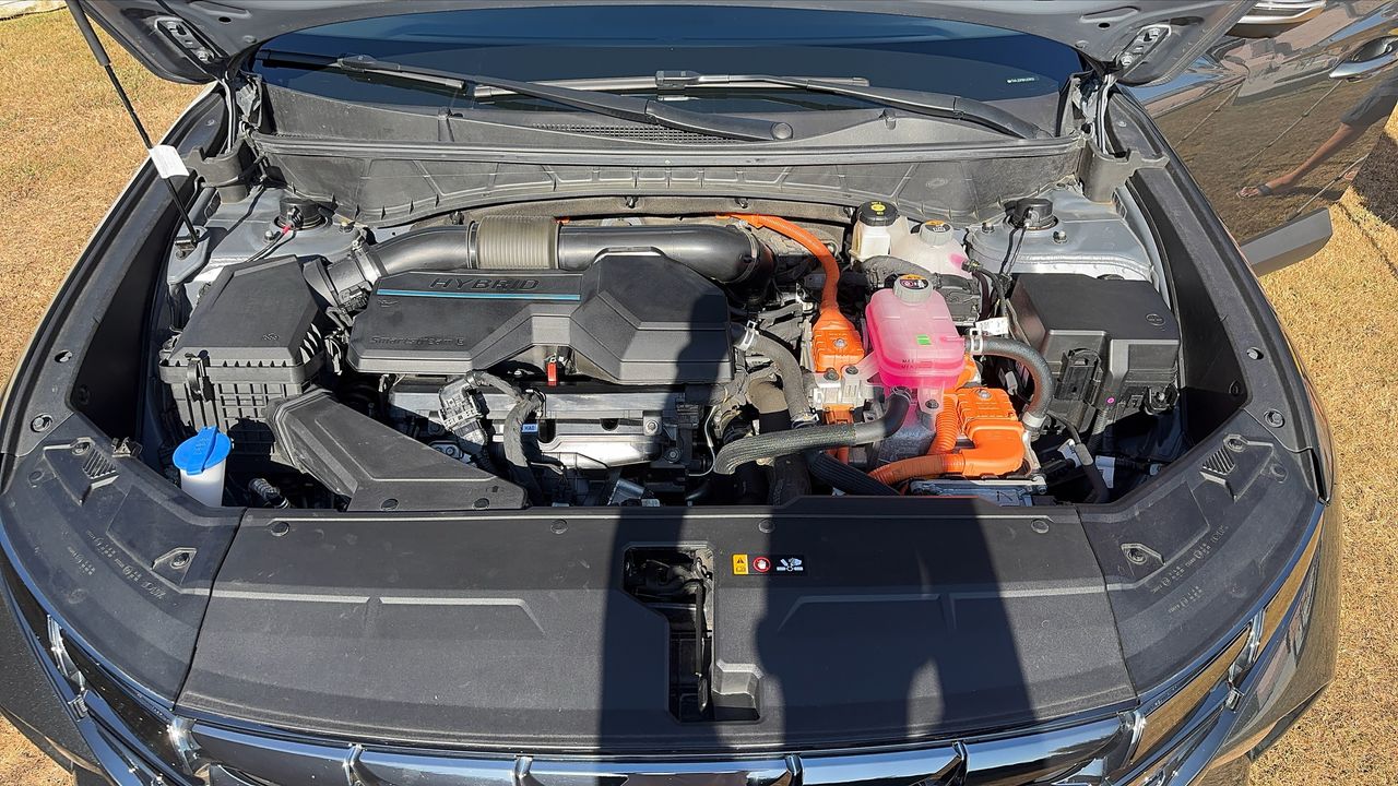 Photo du moteur 1