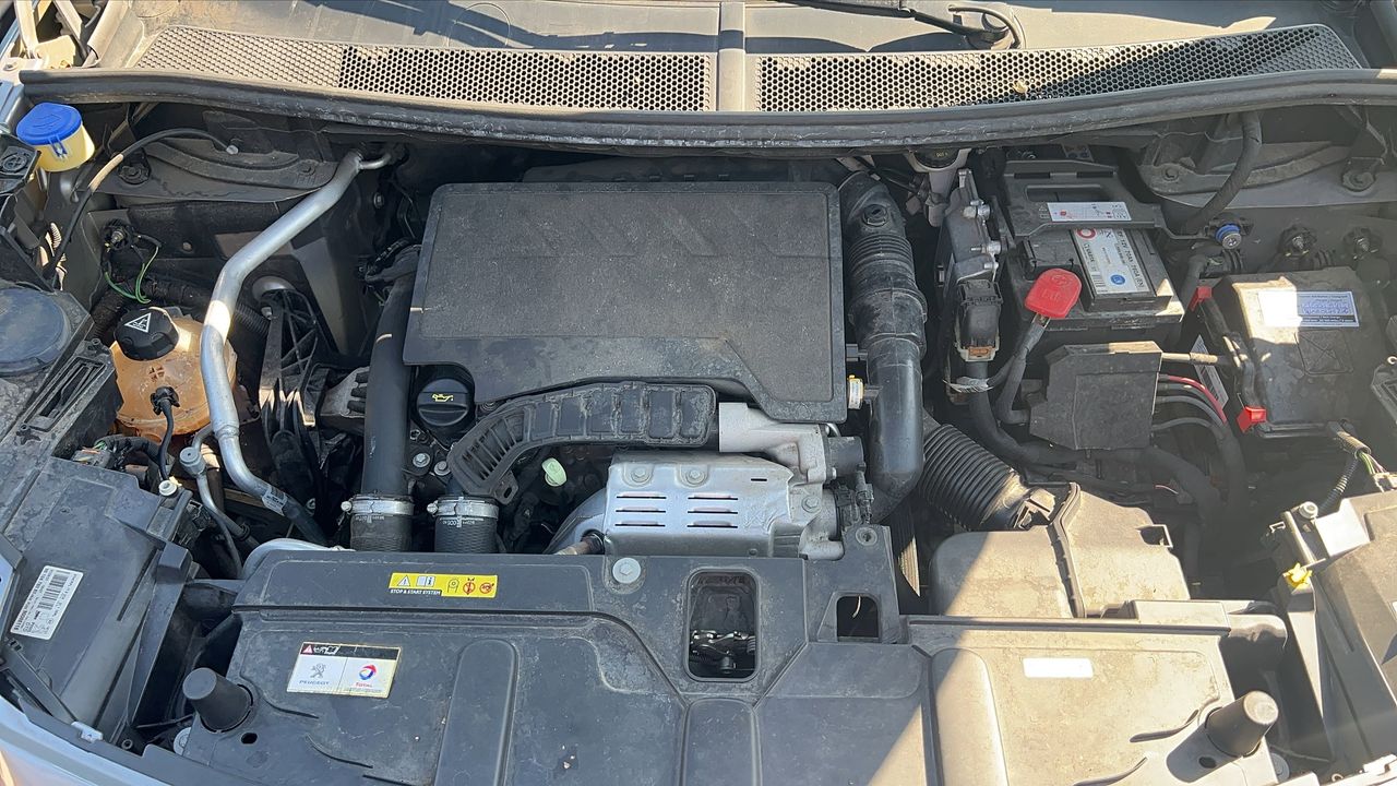Photo du moteur 1