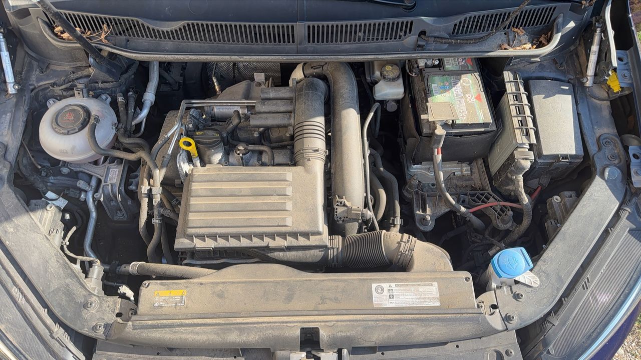 Photo du moteur 1
