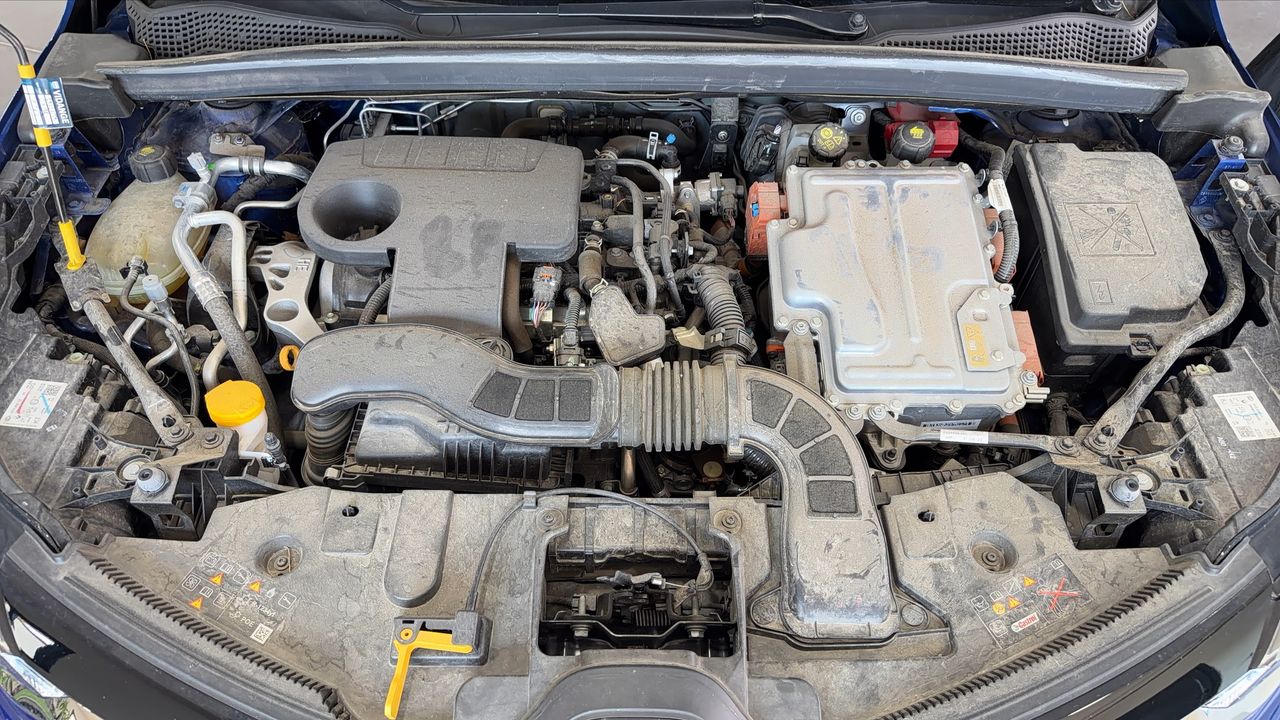 Photo du moteur 1