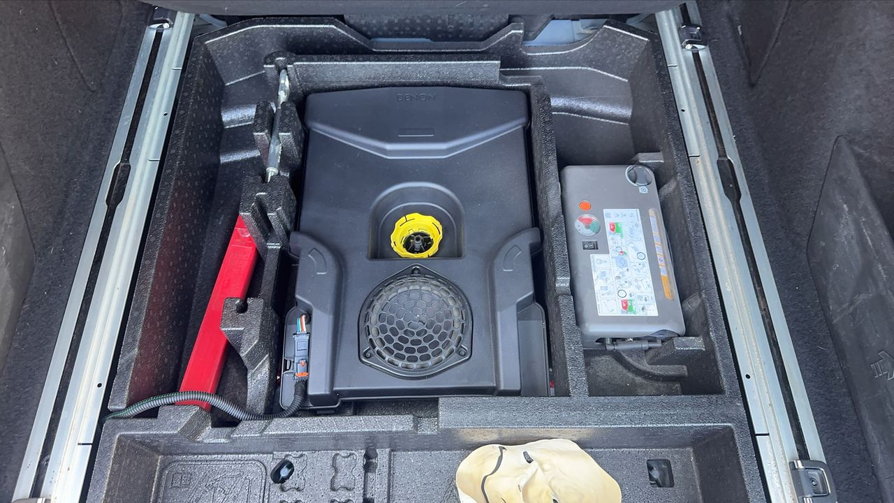 Photo de la roue de secours 1