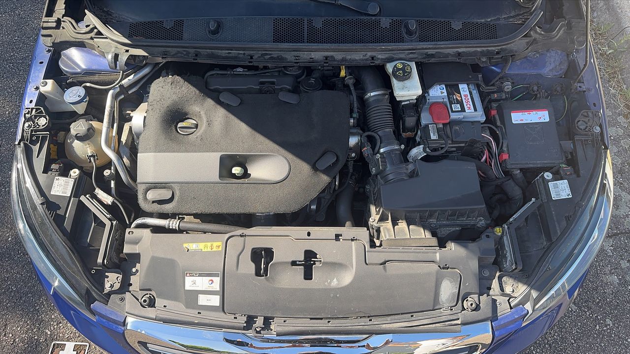 Photo du moteur 1