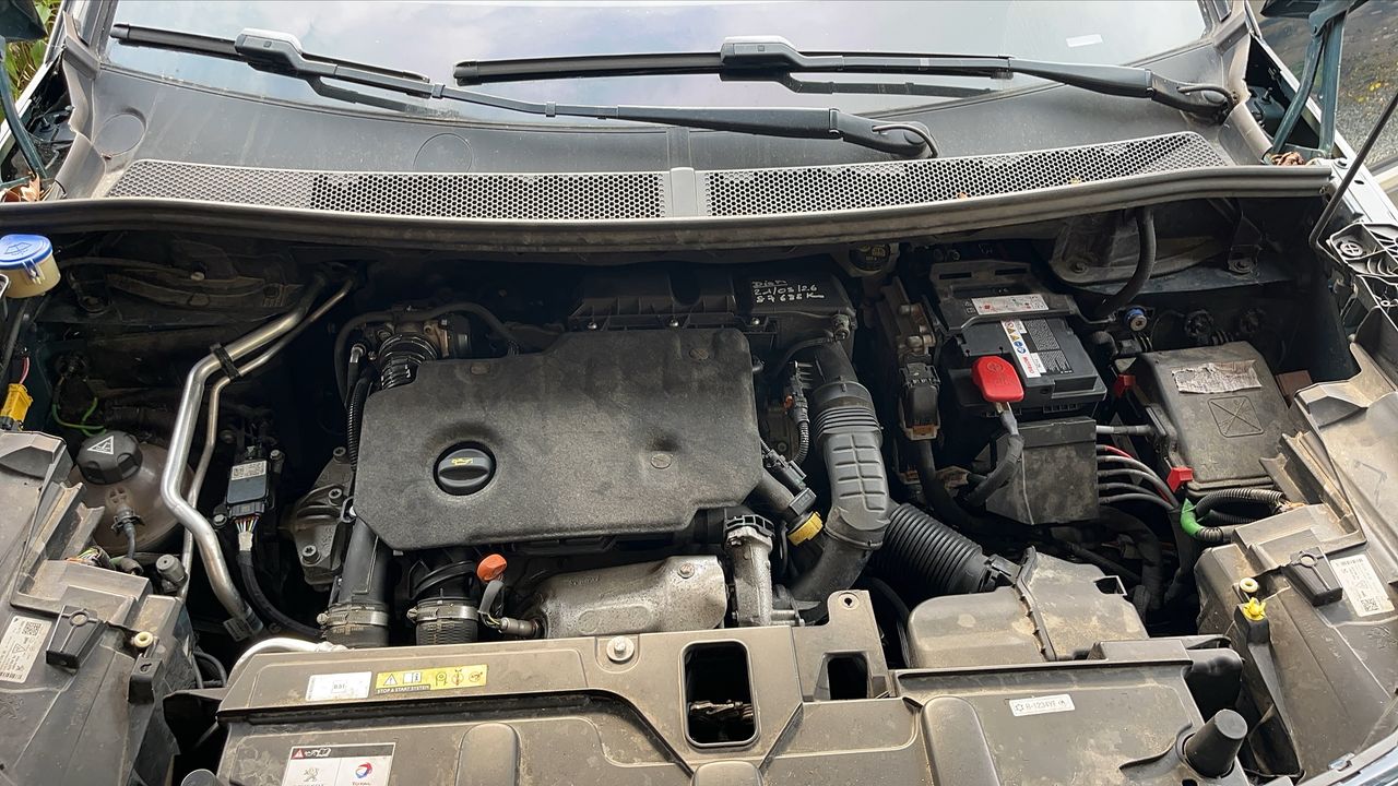 Photo du moteur 1