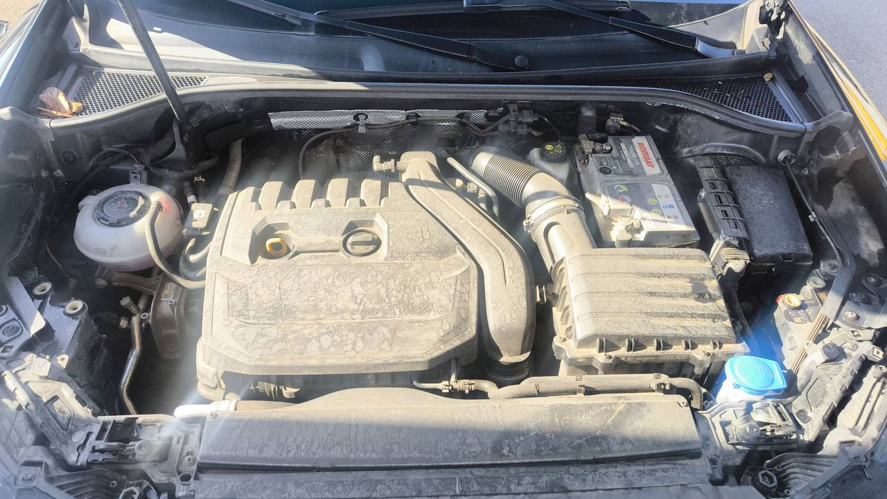 Photo du moteur 1