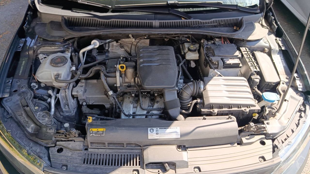 Photo du moteur 1