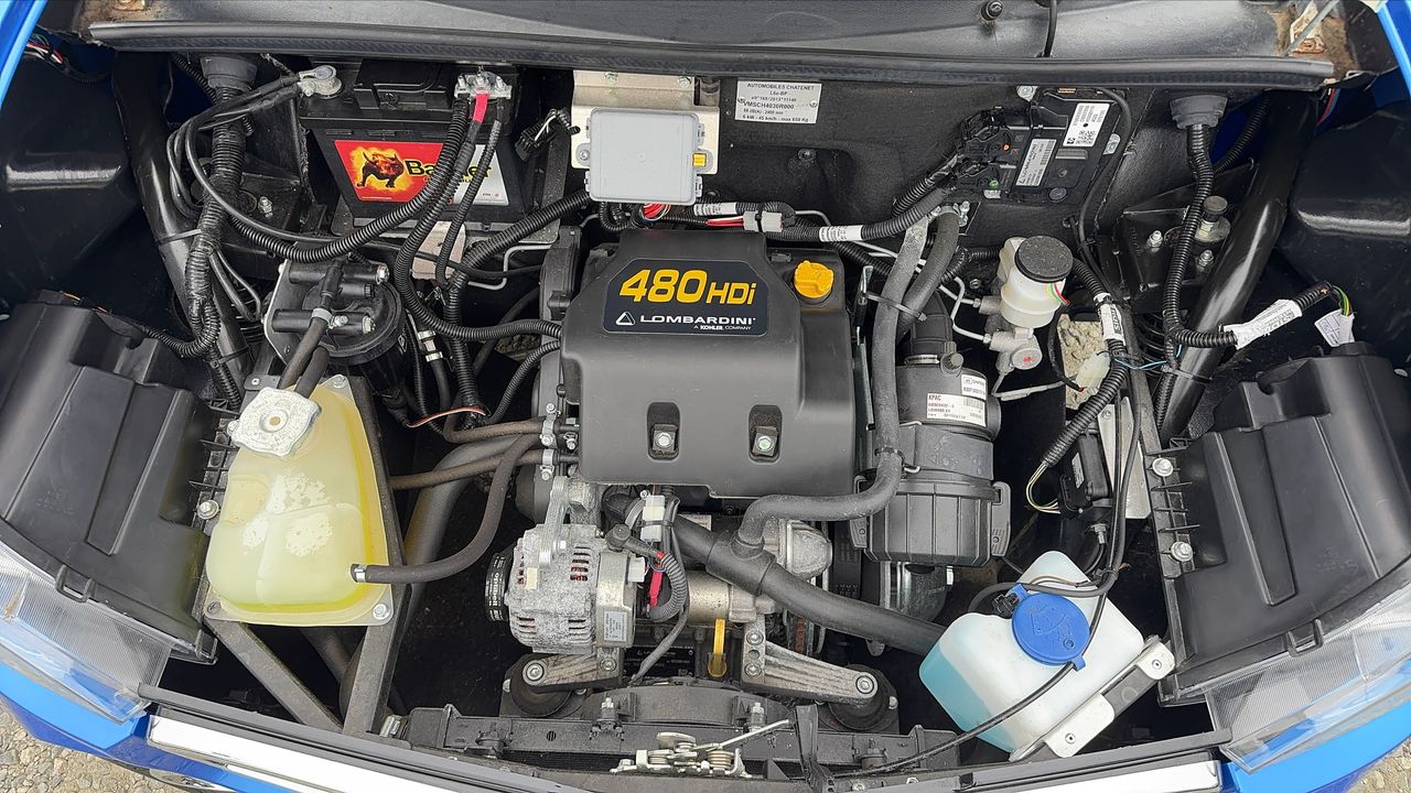 Photo du moteur 1