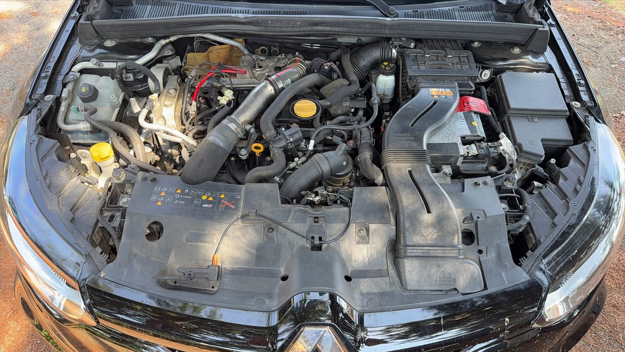 Photo du moteur 1