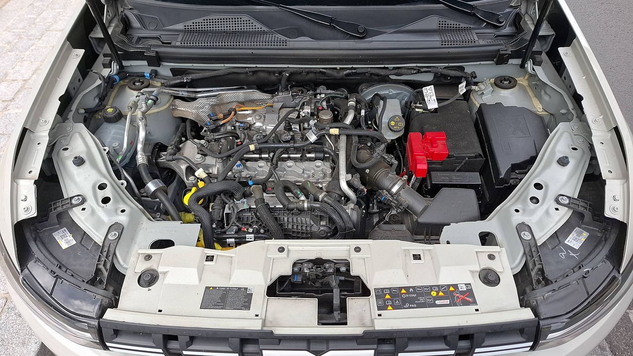 Photo du moteur 1