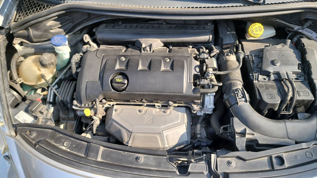 Photo du moteur 1