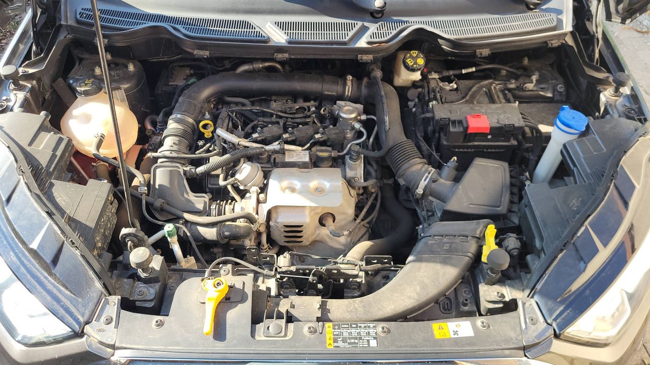 Photo du moteur 1