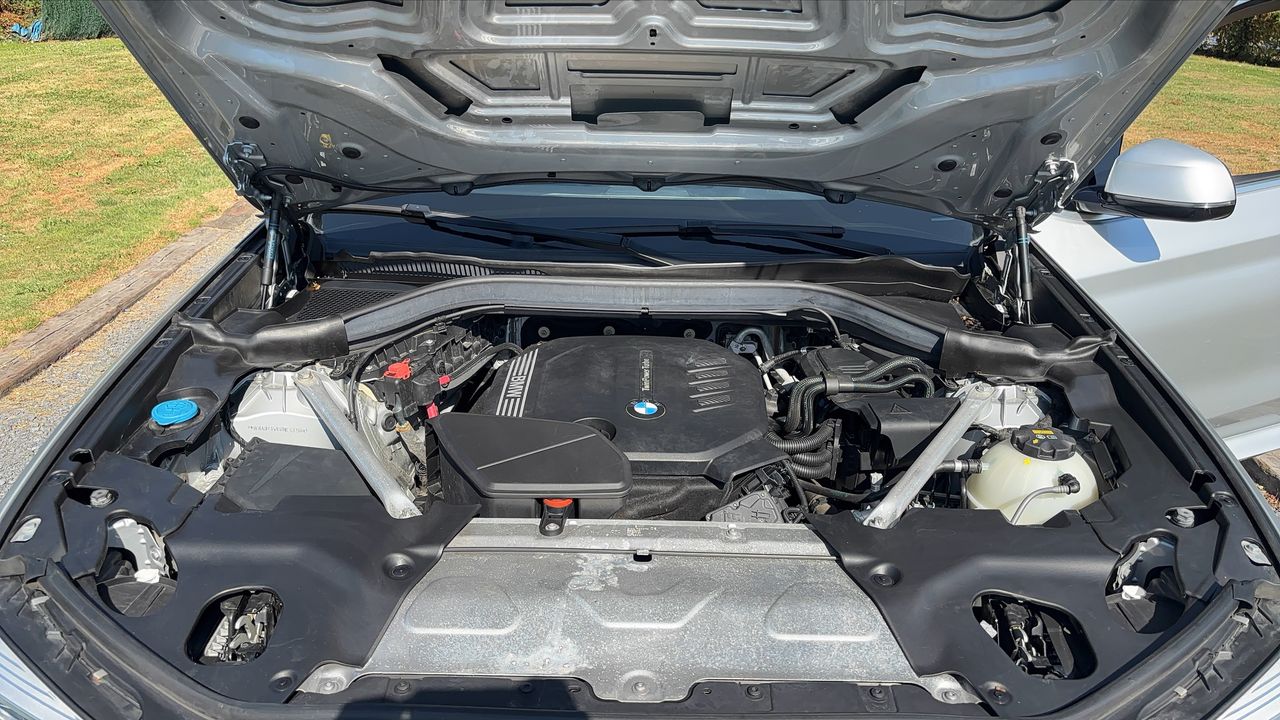 Photo du moteur 1