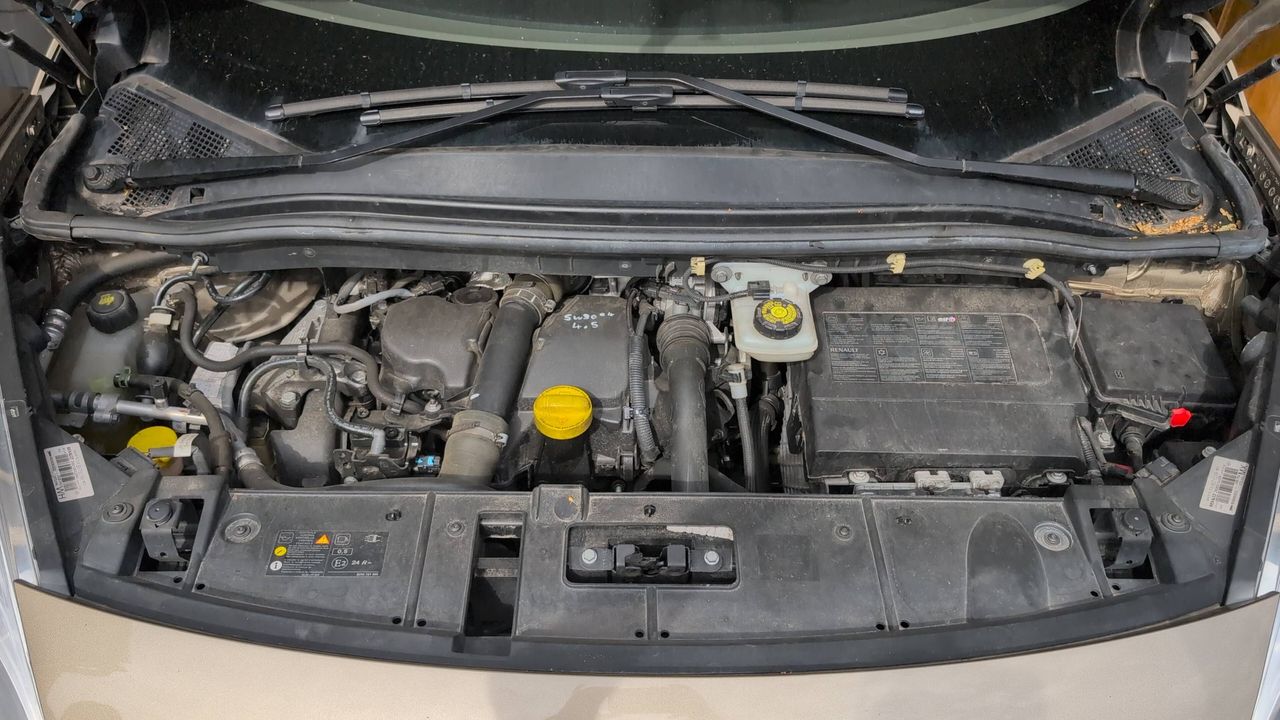 Photo du moteur 1