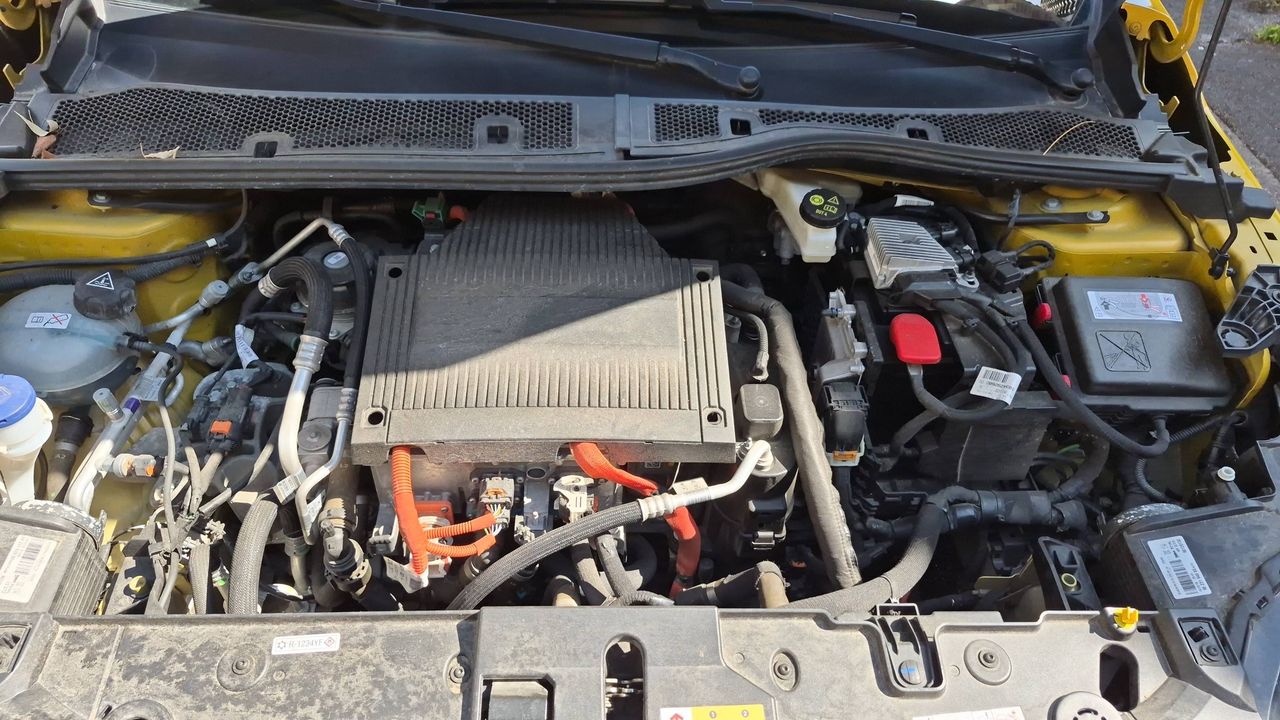Photo du moteur 1