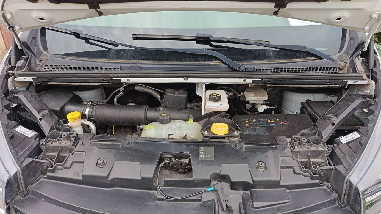 Photo du moteur 1