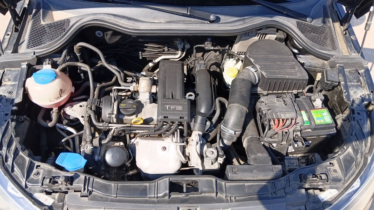 Photo du moteur 1