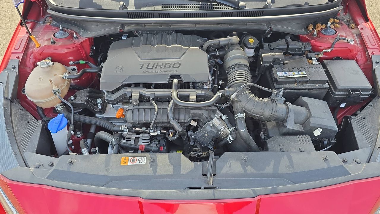 Photo du moteur 1
