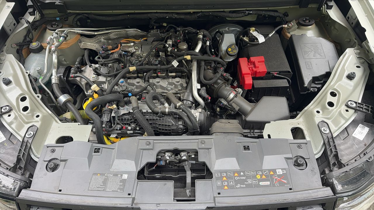 Photo du moteur 1