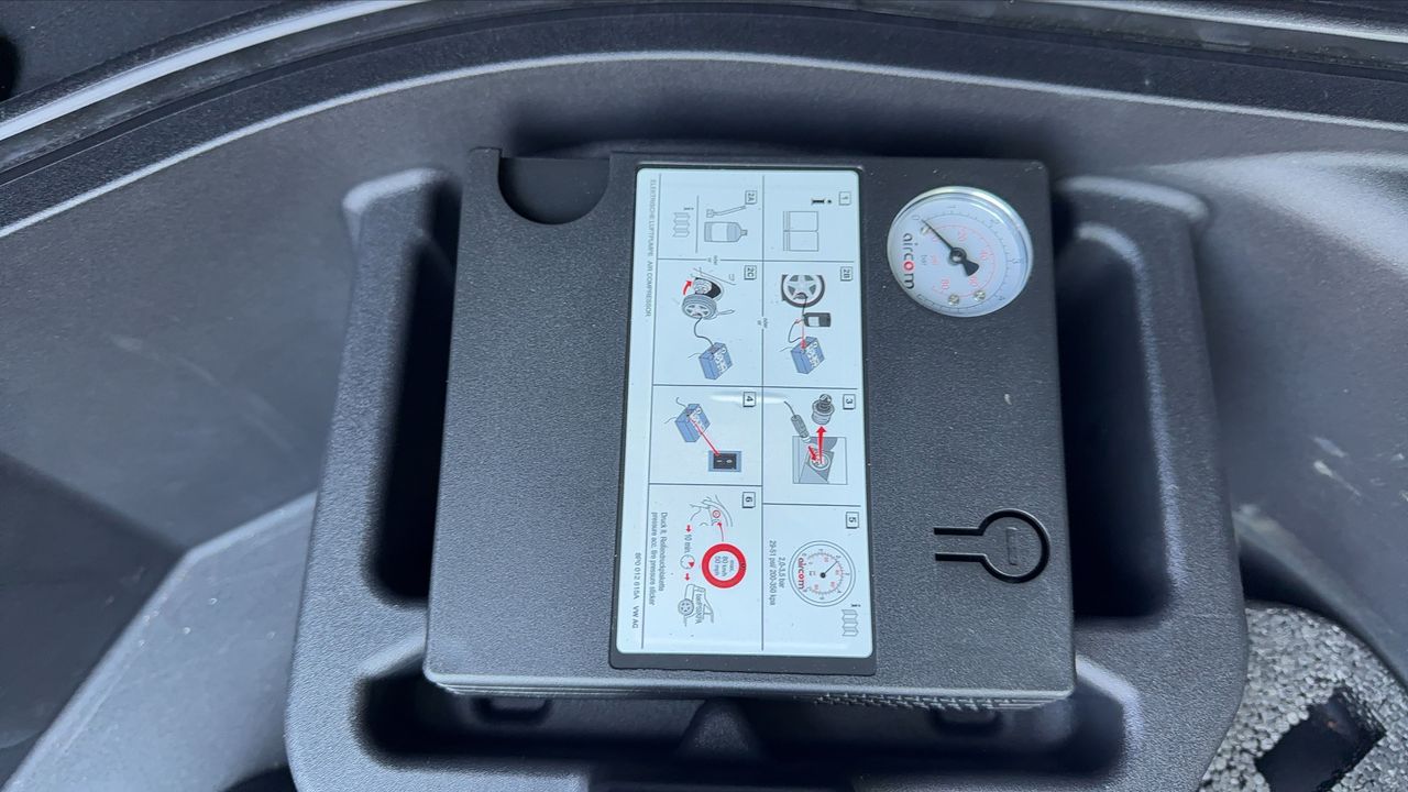 Photo de la roue de secours 1