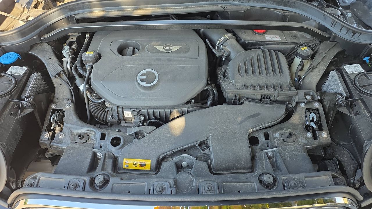 Photo du moteur 1