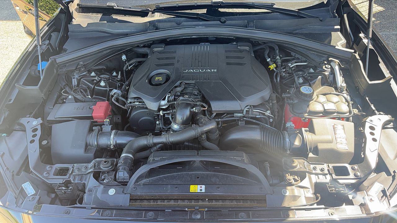 Photo du moteur 1