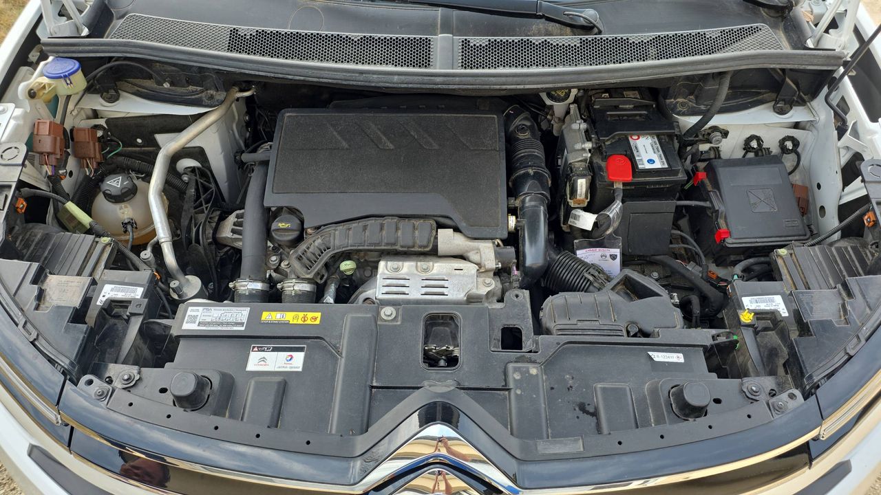 Photo du moteur 1