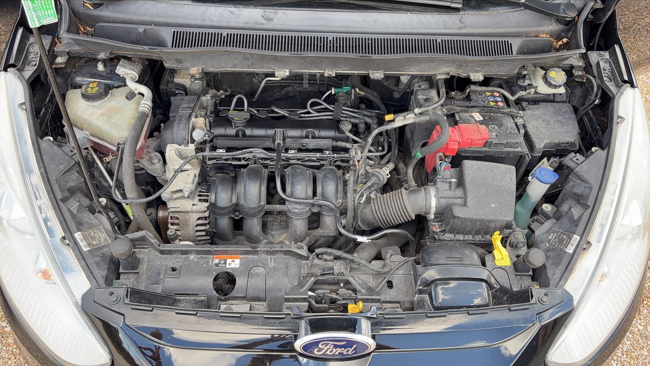 Photo du moteur 1